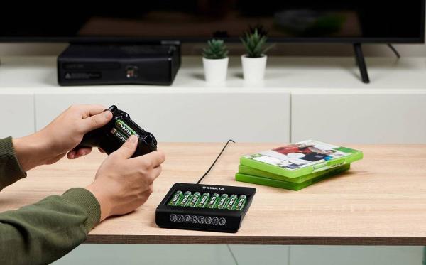 Varta LCD Multi Charger + 