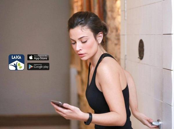 Laica Diagnostická osobná váha PS7005 