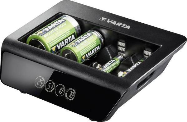 Varta LCD Univerzal Charger 57688-401 