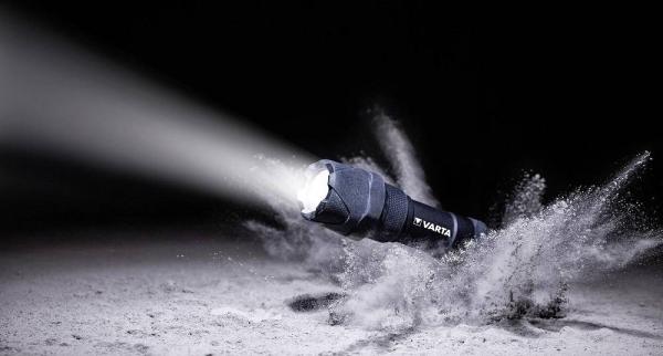 Varta Indestructible 1W LED F10 Light 3xAAA 