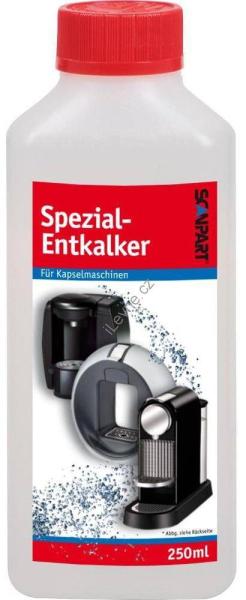 ScanPart Tekutý odvápňovač pre kapsulové kávovary 250 ml