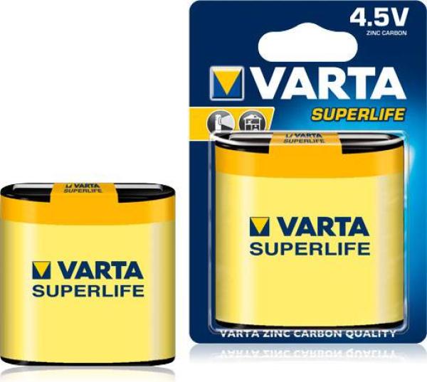 Varta SuperLife Normal 