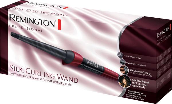Remington CI96W1 – Loknovacia kulma Silk 
