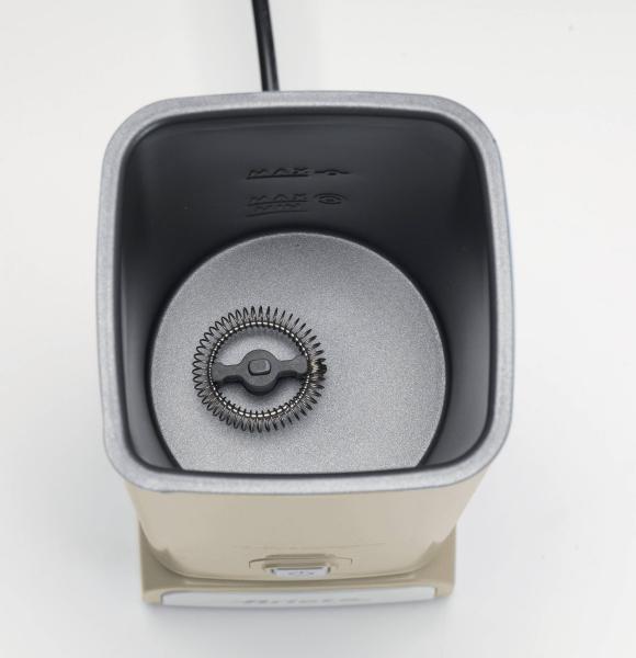 Ariete Vintage Milk Frother 2878/03, krémový 