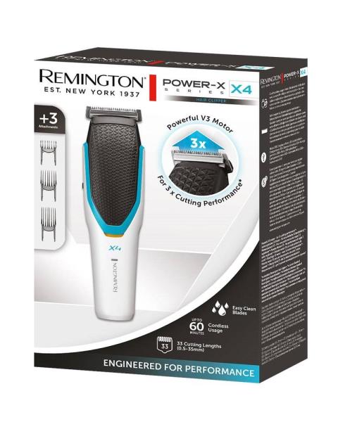 Remington HC4000 X4 Power-X Series 