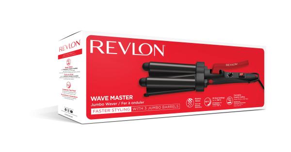 Revlon Wave Master RVIR3056UKE 