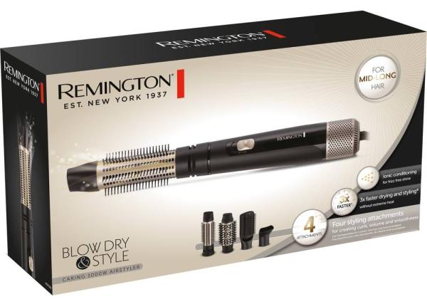Remington AS7500 Teplovzdušná styler Caring 1000W Blow Dry & Style 
