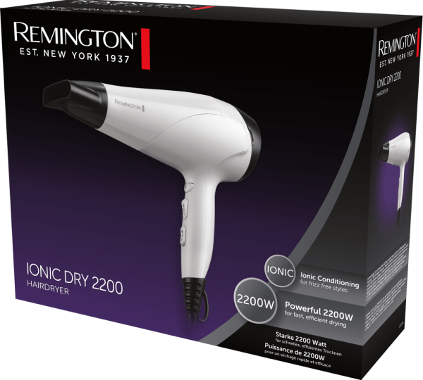 Remington D3194 Sušič vlasov Ionic Dry 2200 
