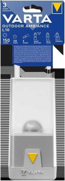 Varta Outdoor Ambiance L10 CREE LED Multicolor 