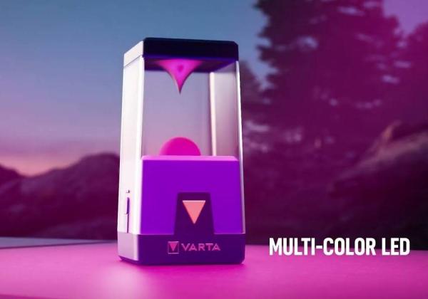 Varta Outdoor Ambiance L20 CREE LED Multicolor 