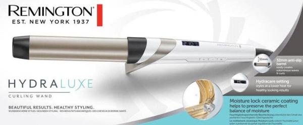 Remington CI89H1 Loknovacia kulma Hydraluxe 