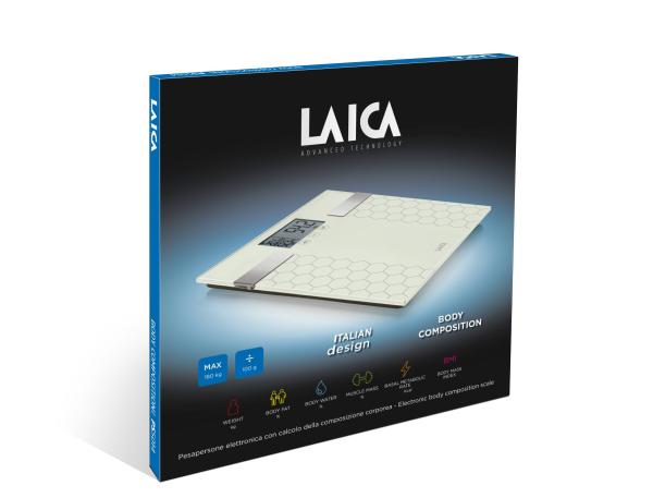 Laica Diagnostická osobná váha PS5014 