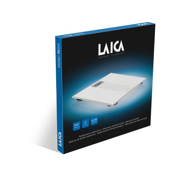 Laica Digitálna osobná váha PS1054W 