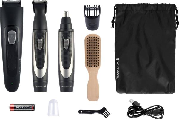 Remington MB905 The Works Beard Trimmer Kit 