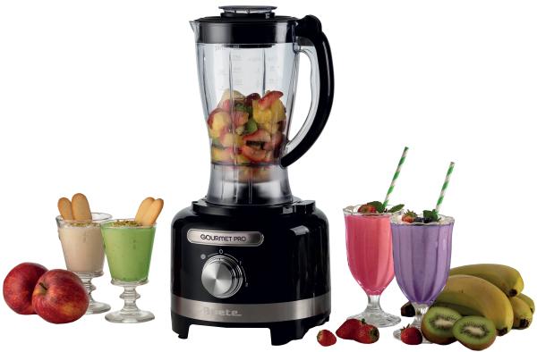 Ariete Moderna Gourmet Pro 1782/02, čierny 