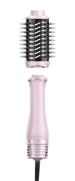 Revlon One-Step Pink Titanium Multi Air Styler 5v1 RVDR5376E 