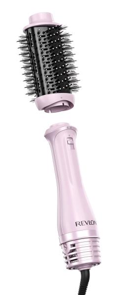 Revlon One-Step Pink Titanium Multi Air Styler 5v1 RVDR5376E 