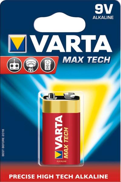 Varta MaxTech Transistor 