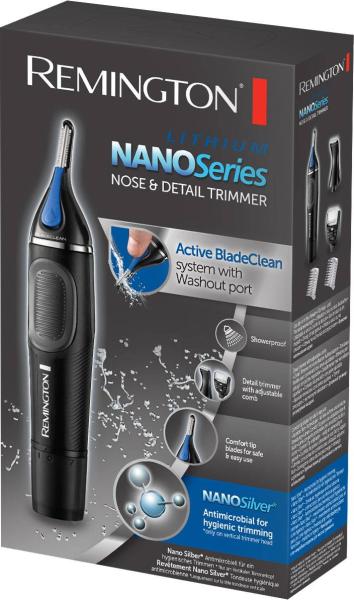 Remington NE3870 – Hygienický zastrihávač Nano Lithium 